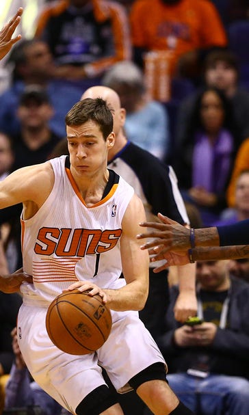 Recap: Suns sprint past Pacers 124-100